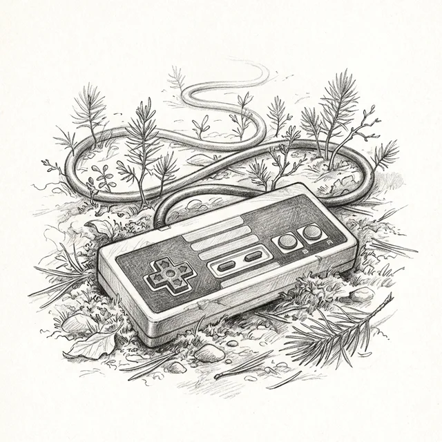 Video Game Addiction album cover